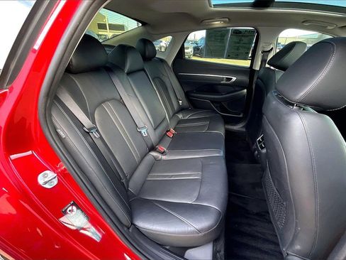 Used 2021 Hyundai Sonata Limited w/ Cargo Package image 27