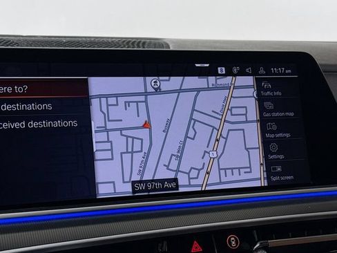 Used 2021 BMW X5 M50i AWD/4WD image 16