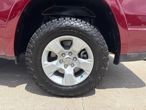 Used 2025 RAM 1500 Big Horn AWD/4WD image 12