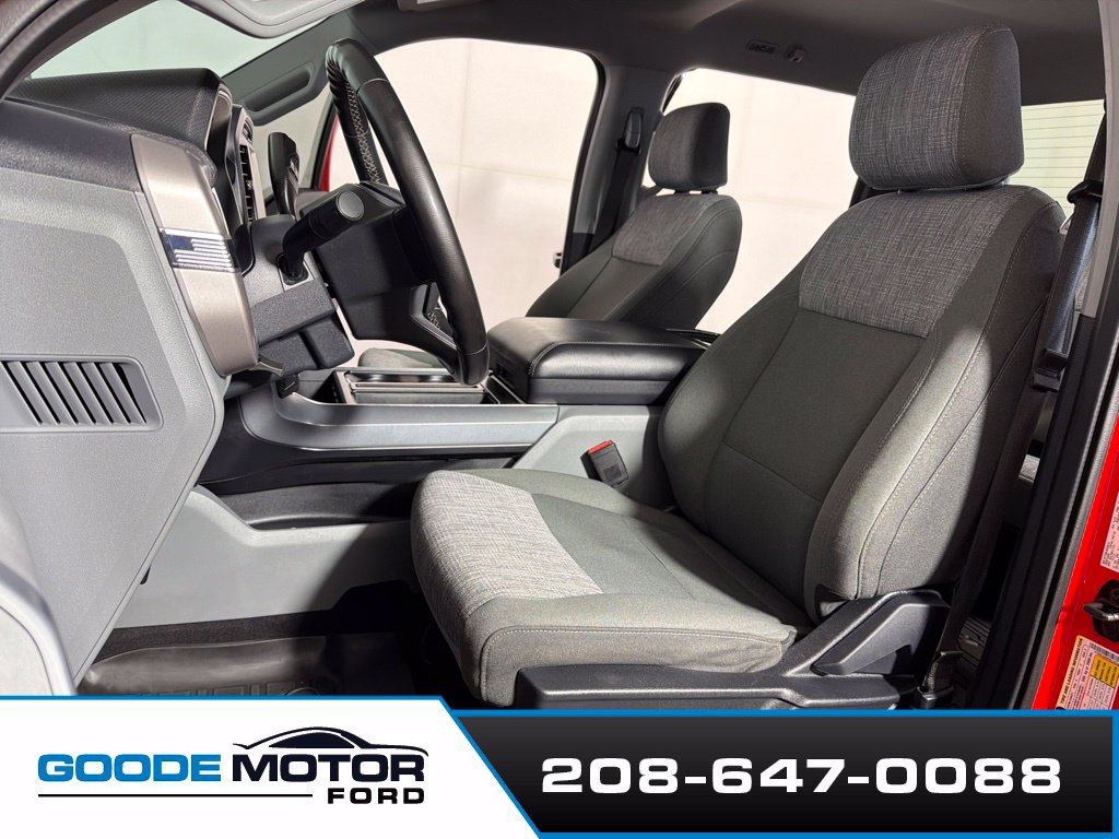 Used 2023 Ford F150 XLT w/ Equipment Group 301A Mid AWD/4WD image 11