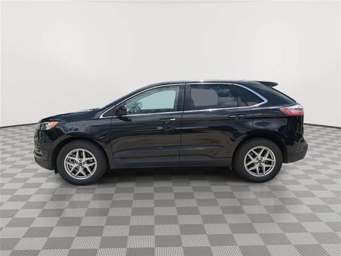 Certified 2024 Ford Edge SEL AWD/4WD image 2