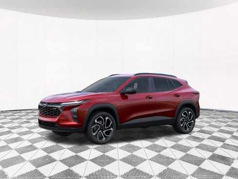 New 2026 Chevrolet Trax RS image 5