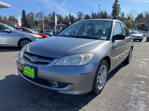 Used 2004 Honda Civic LX image 8