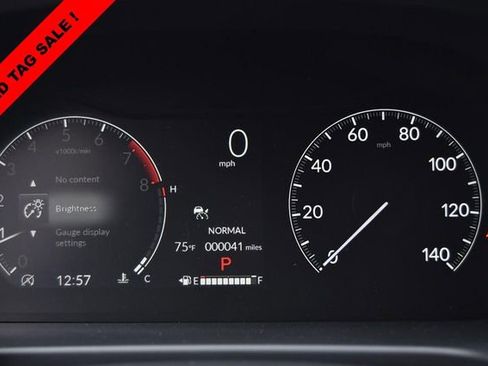 New 2025 Honda Ridgeline TrailSport+ image 14