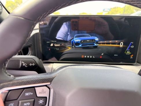 New 2026 Ford Mustang Coupe image 15