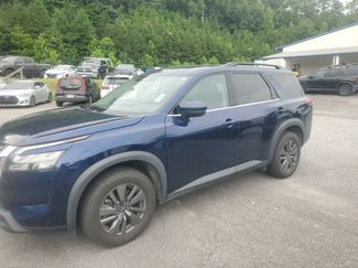 Used 2023 Nissan Pathfinder SV AWD/4WD video 1