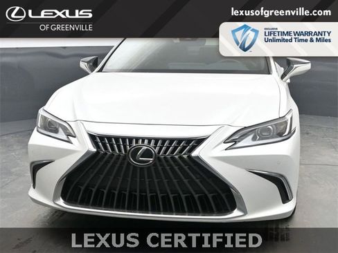 Certified 2023 Lexus ES 350 w/ Premium Package image 3