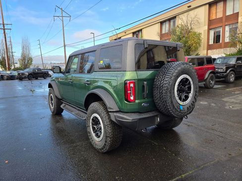 New 2025 Ford Bronco Badlands w/ Sasquatch Package AWD/4WD image 7