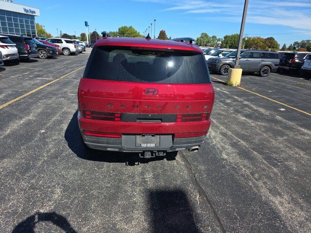 Certified 2025 Hyundai Santa Fe XRT w/ Tow & Go Package AWD/4WD image 3