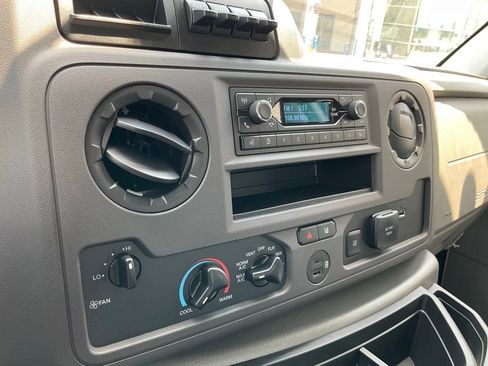 New 2025 Ford E-350 and Econoline 350 Super Duty w/ Driver's Safety Package RWD image 5