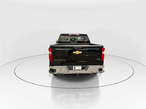 Used 2021 Chevrolet Silverado 1500 LTZ w/ LTZ Premium Package AWD/4WD image 7