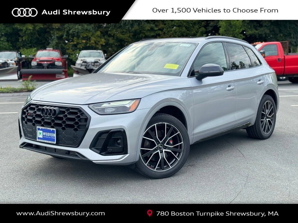 Used 2023 Audi SQ5 Premium Plus w/ Premium Plus Package AWD/4WD image 1