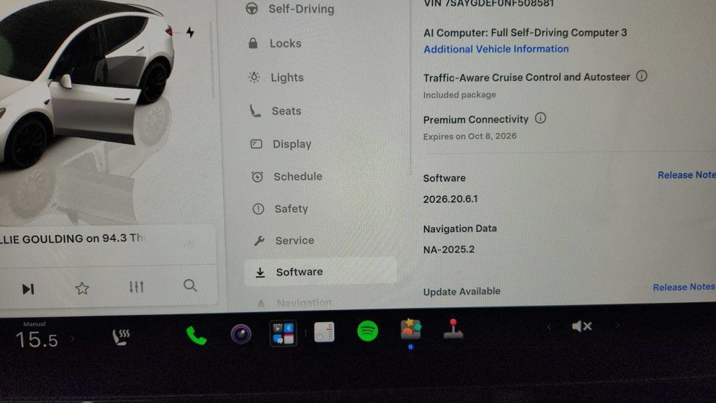 Used 2022 Tesla Model Y Performance AWD/4WD image 18