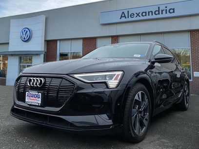 Used 2023 Audi e-tron Premium w/ Convenience Plus Package