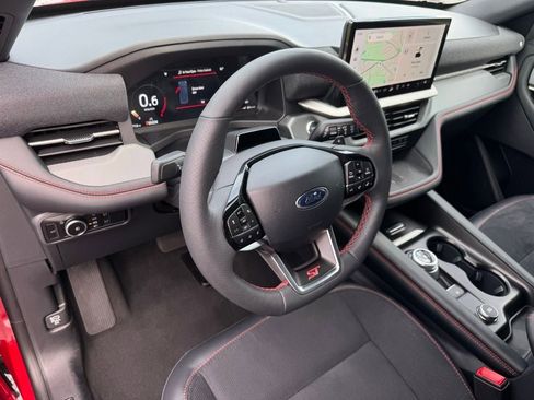 New 2025 Ford Explorer ST w/ Sun And Sound Package image 21