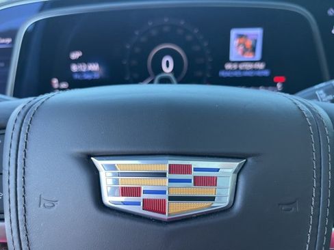 Certified 2024 Cadillac Escalade Sport Platinum w/ Heavy-Duty Trailer Package image 56