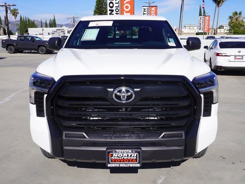 Certified 2026 Toyota Tundra SR image 3