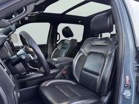 Used 2021 RAM 1500 TRX w/ TRX Lanuch Edition image 23