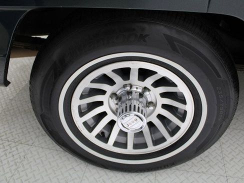 Used 1991 Jeep Grand Wagoneer 4X4 image 68