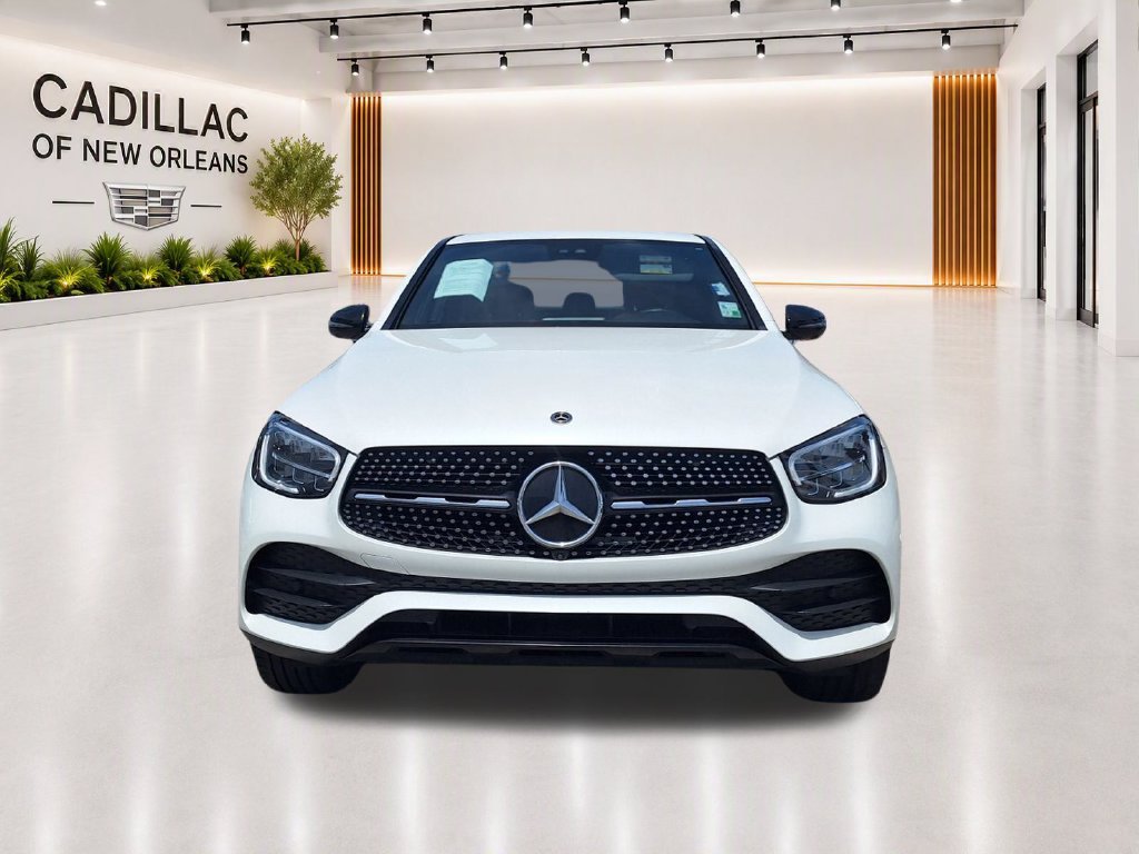 Used 2023 Mercedes-Benz GLC 300 4MATIC Coupe image 9