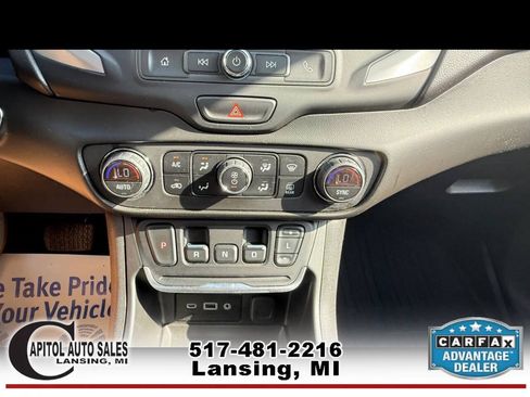 Used 2019 GMC Terrain SLE w/ Driver Convenience Package AWD/4WD image 27