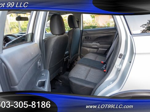 Used 2020 Mitsubishi Outlander Sport ES image 56