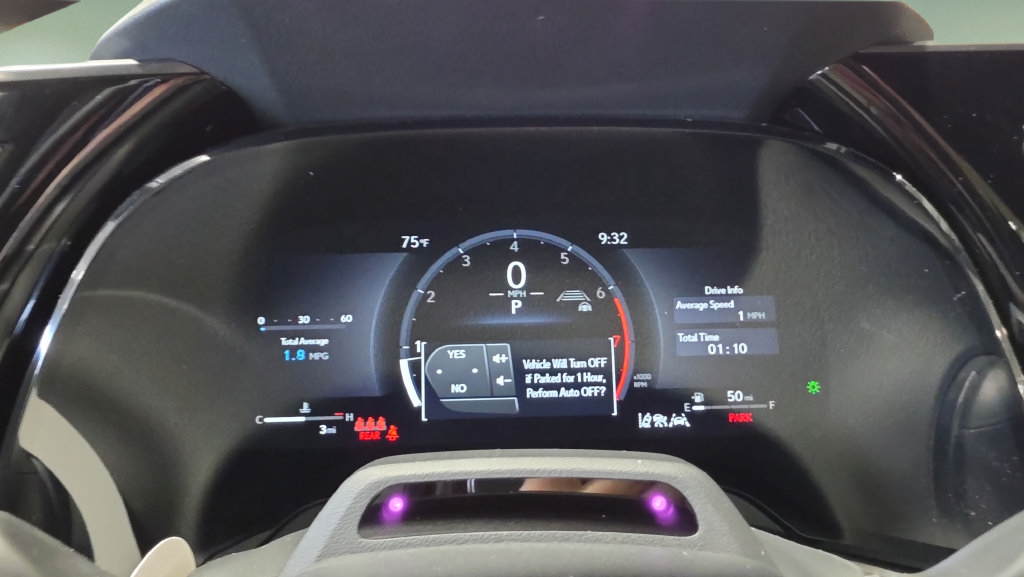 New 2026 Lexus RX 350 AWD w/ Convenience Package image 26