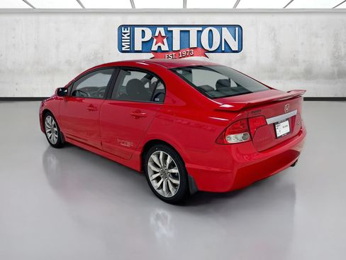 Used 2009 Honda Civic Si image 5