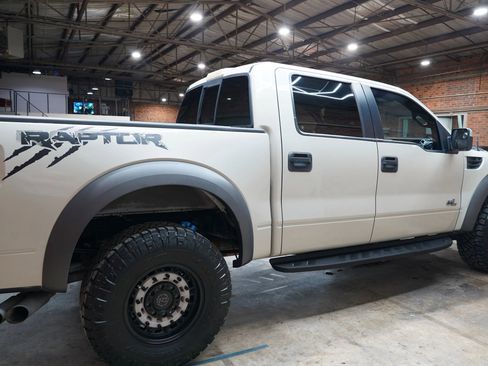 Used 2013 Ford F150 Raptor w/ Luxury Equipment Group image 18