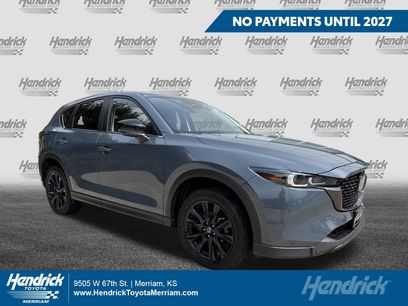 Used 2025 MAZDA CX-5 Carbon Edition