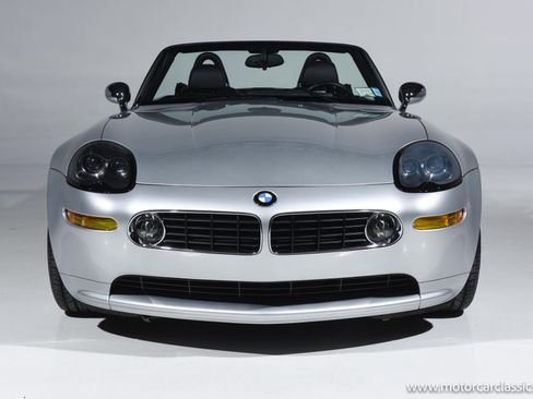 Used 2001 BMW Z8 image 3