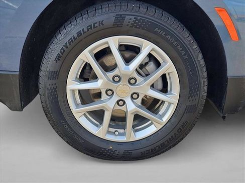 Certified 2024 Chevrolet Equinox LT AWD/4WD image 22