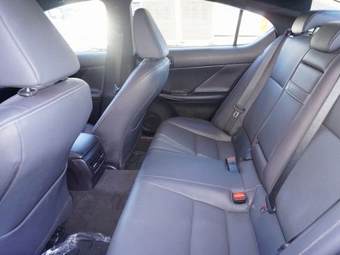 Used 2022 Lexus IS 300 w/ Accessory Package image 8