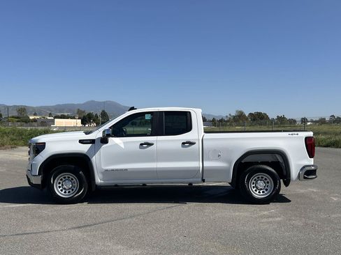 New 2026 GMC Sierra 1500 Pro w/ Pro Value Package AWD/4WD image 7