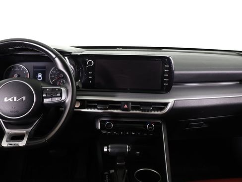 Used 2024 Kia K5 GT-Line image 37