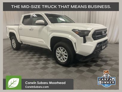 Used 2025 Toyota Tacoma SR5
