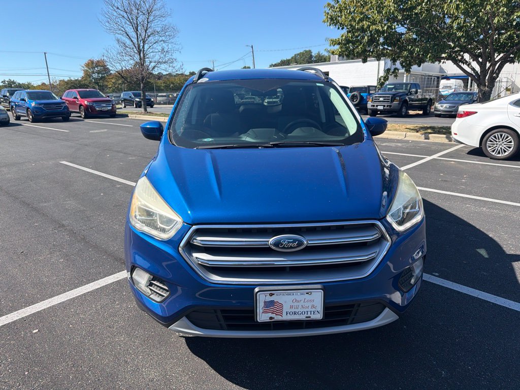 Used 2017 Ford Escape SE w/ Equipment Group 201A FWD image 7