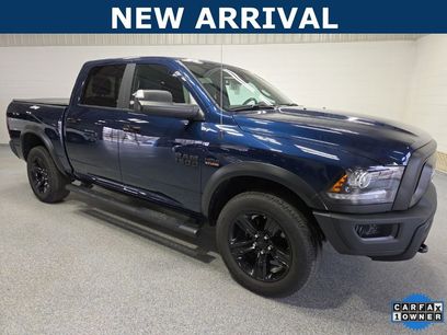 Used 2024 RAM 1500 Classic Warlock w/ Trailer & Traction Group