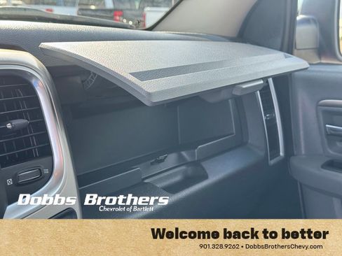 Used 2015 RAM 1500 Outdoorsman image 32