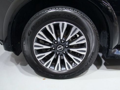 Used 2021 Nissan Armada SL w/ Midnight Edition Package AWD/4WD image 17