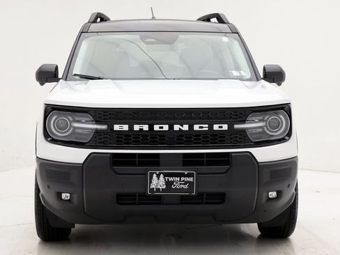 Used 2025 Ford Bronco Sport Outer Banks w/ Outer Banks Tech Package+ image 4