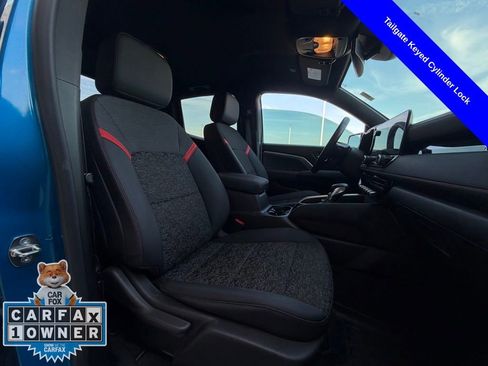 Used 2023 Chevrolet Colorado Z71 w/ Z71 Convenience Package 2 AWD/4WD image 24
