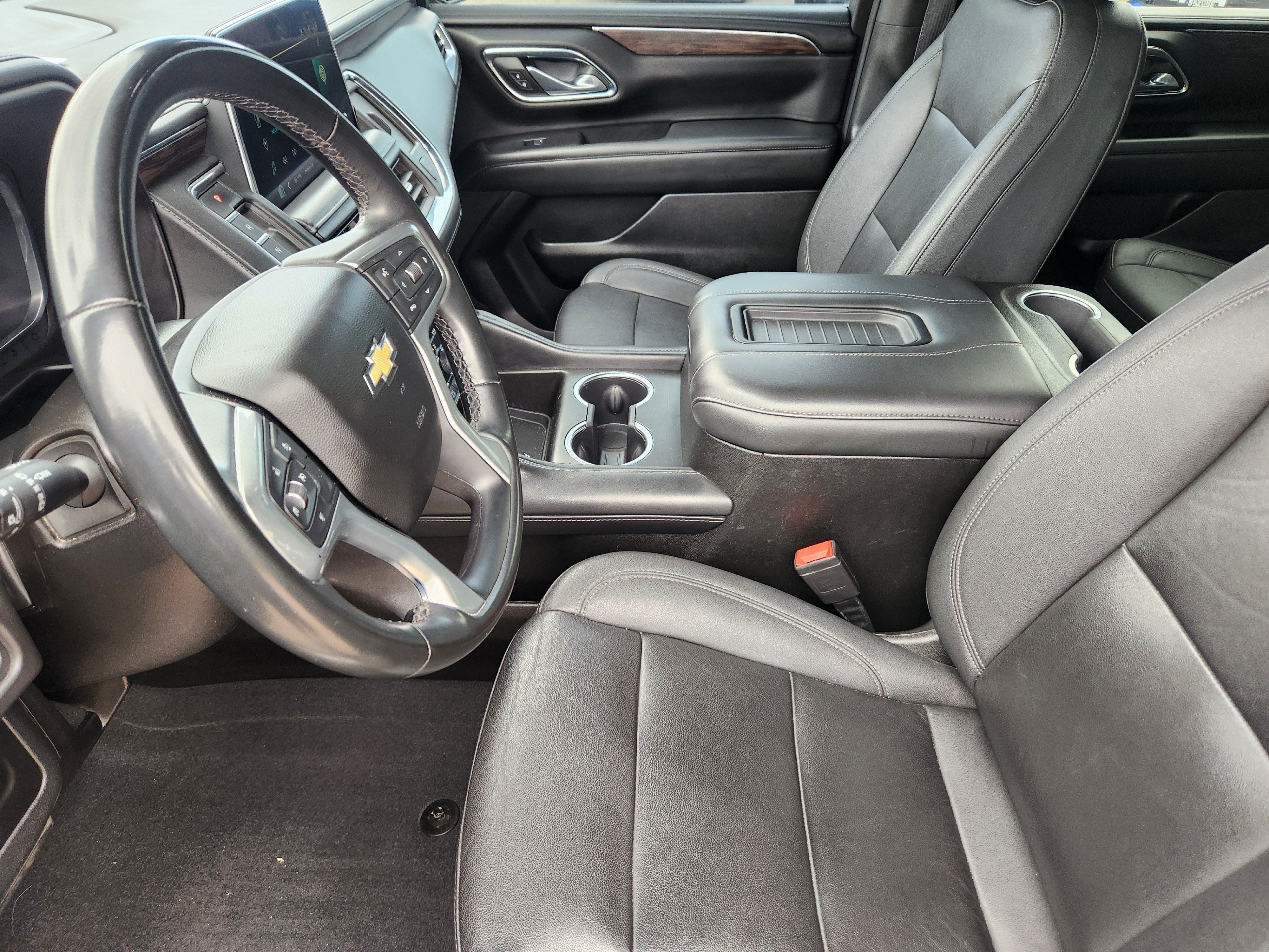 Used 2023 Chevrolet Tahoe LT AWD/4WD image 10