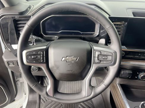 Used 2023 Chevrolet Silverado 1500 LT Trail Boss w/ Protection Package image 16