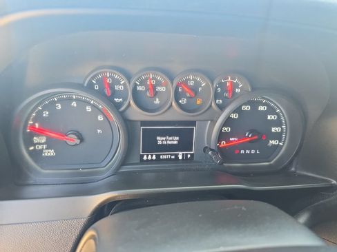 Used 2024 Chevrolet Silverado 1500 W/T w/ WT Fleet Convenience Package AWD/4WD image 20