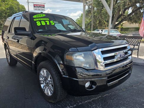 Used 2012 Ford Expedition Limited RWD image 13