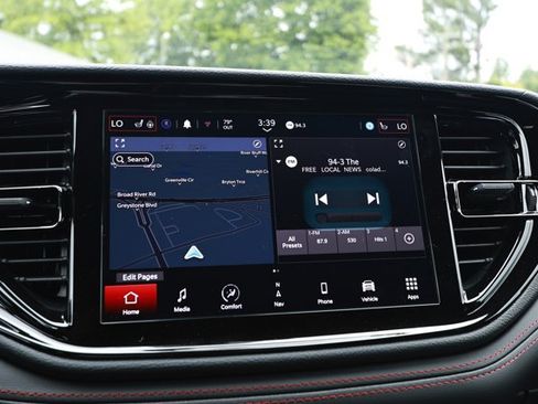 New 2026 Dodge Durango GT w/ Blacktop Package RWD image 16