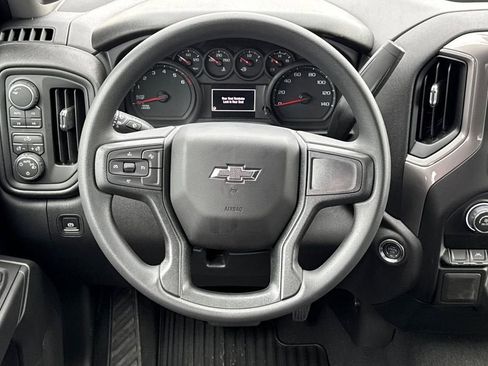 New 2026 Chevrolet Silverado 1500 Custom Trail Boss w/ Dark Appearance Package AWD/4WD image 14