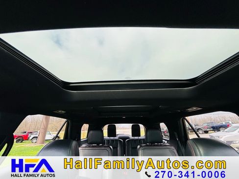 Used 2017 Ford Explorer Sport w/ Equipment Group 401A AWD/4WD image 29