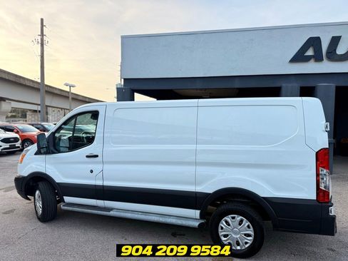 Used 2019 Ford Transit 250 130 Low Roof w/ Exterior Upgrade Package RWD image 8